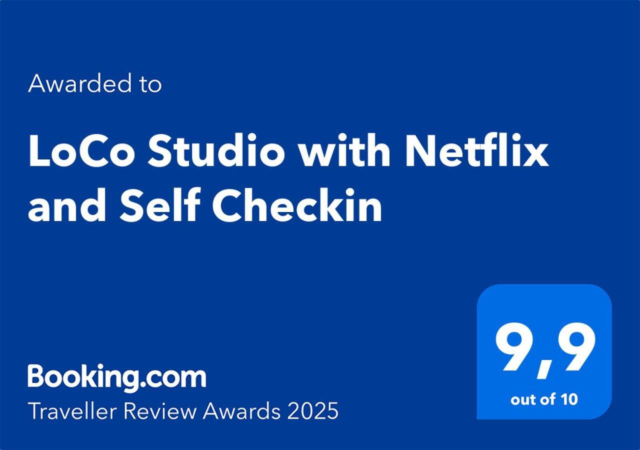 Loco Studio With Netflix And Self Checkin Ciudad Ho Chi Minh  Exterior foto